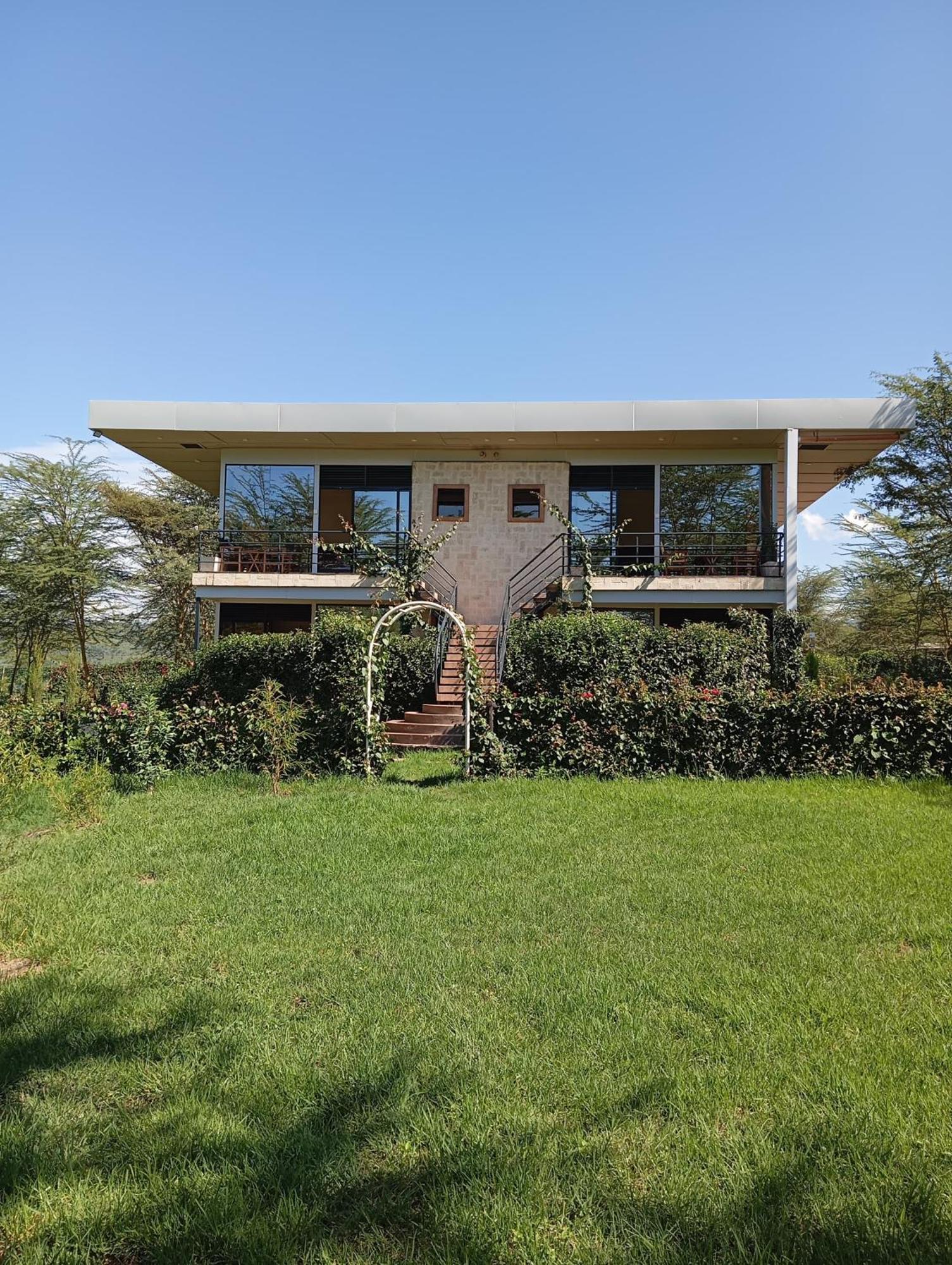 Lake Elementaita Manor Gilgil Exterior foto