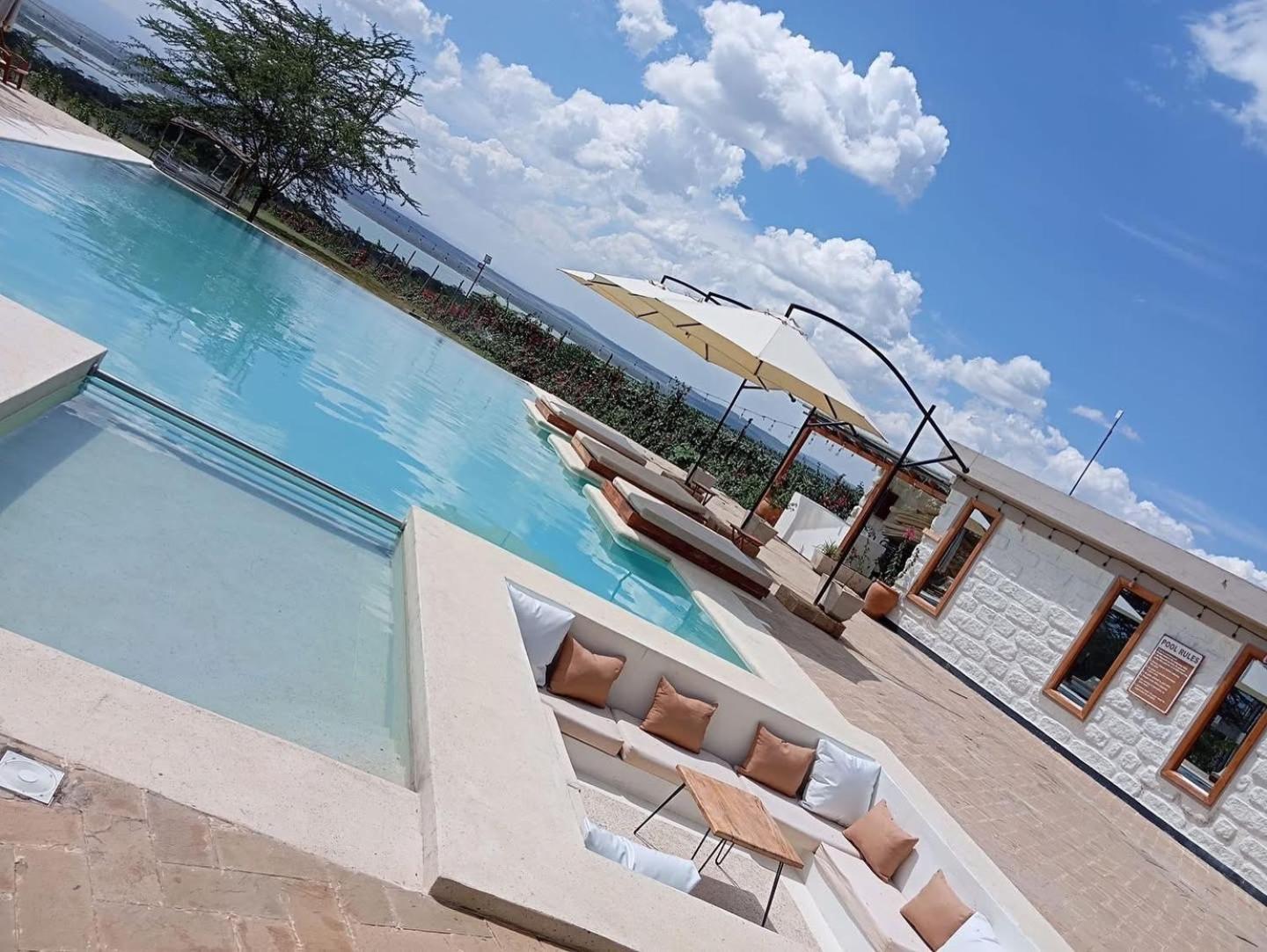 Lake Elementaita Manor Gilgil Exterior foto